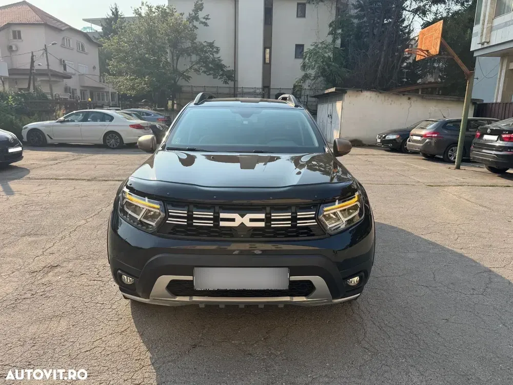 Dacia Duster Blue dCi 115 4X4 Extreme — imagine 2