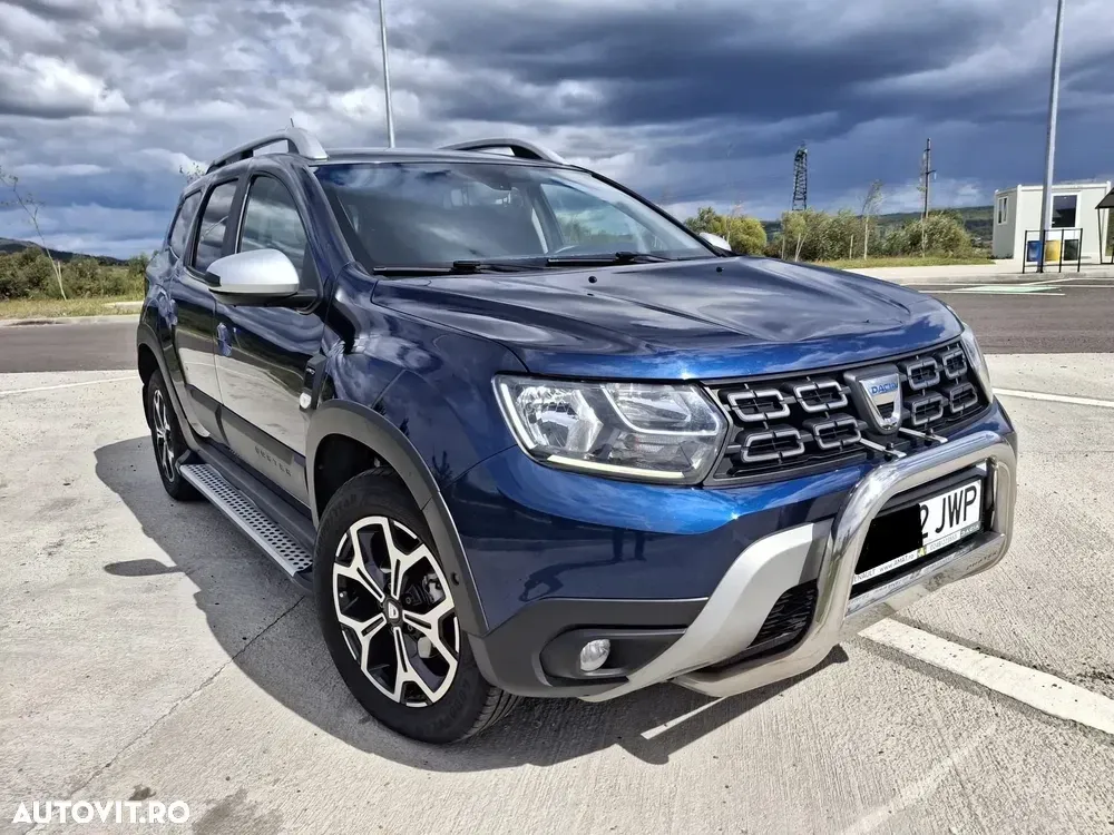 Dacia Duster 1.5 dCi 4x4 Prestige — imagine 3