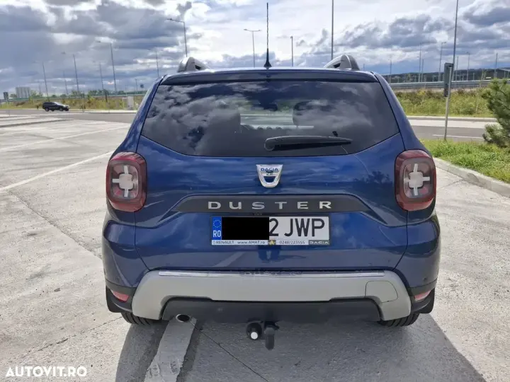 Dacia Duster 1.5 dCi 4x4 Prestige