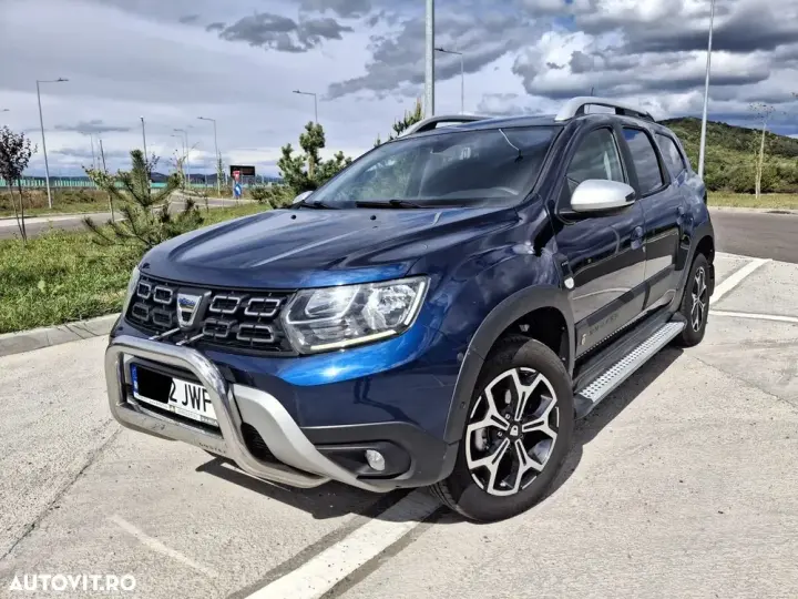 Dacia Duster 1.5 dCi 4x4 Prestige