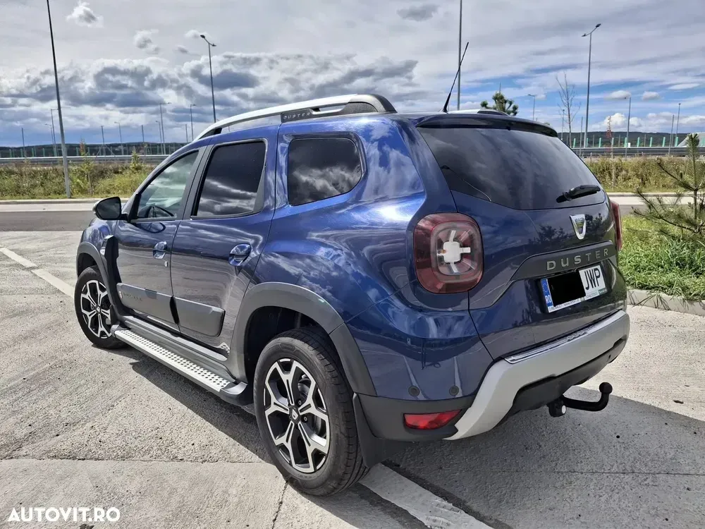 Dacia Duster 1.5 dCi 4x4 Prestige — imagine 4
