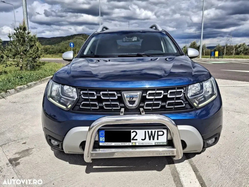 Dacia Duster 1.5 dCi 4x4 Prestige — imagine 2