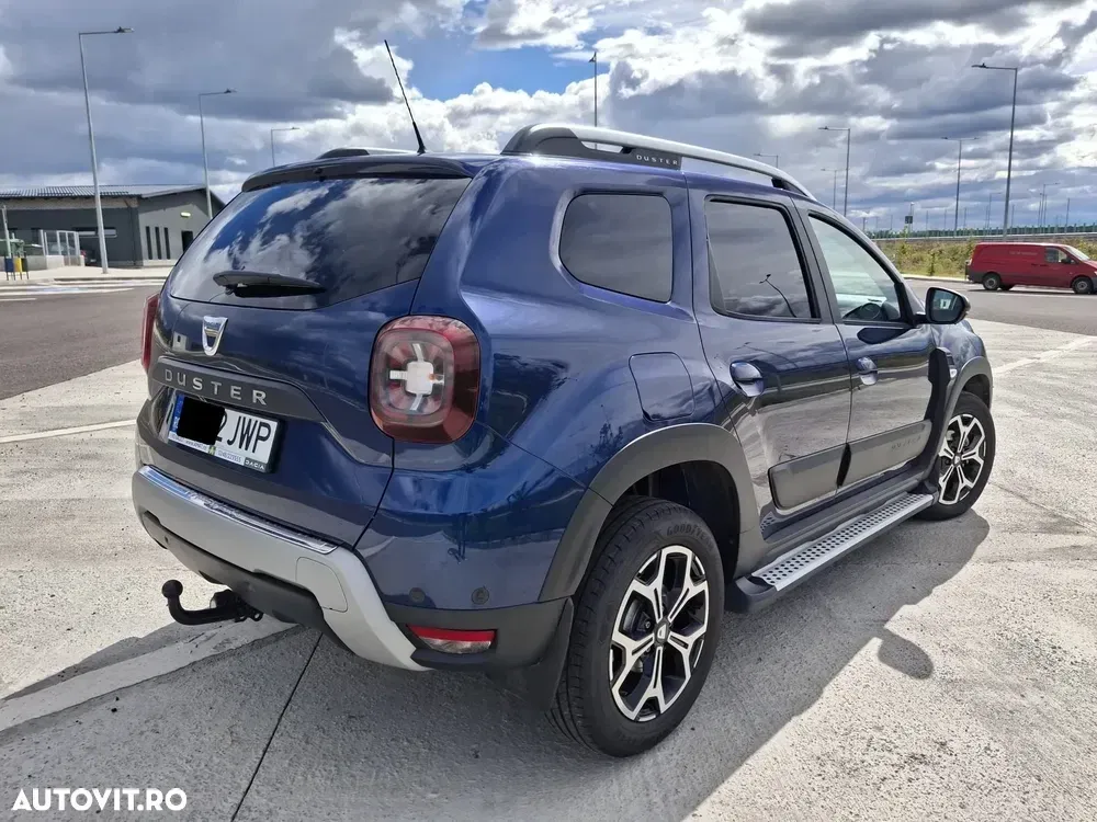Dacia Duster 1.5 dCi 4x4 Prestige — imagine 6
