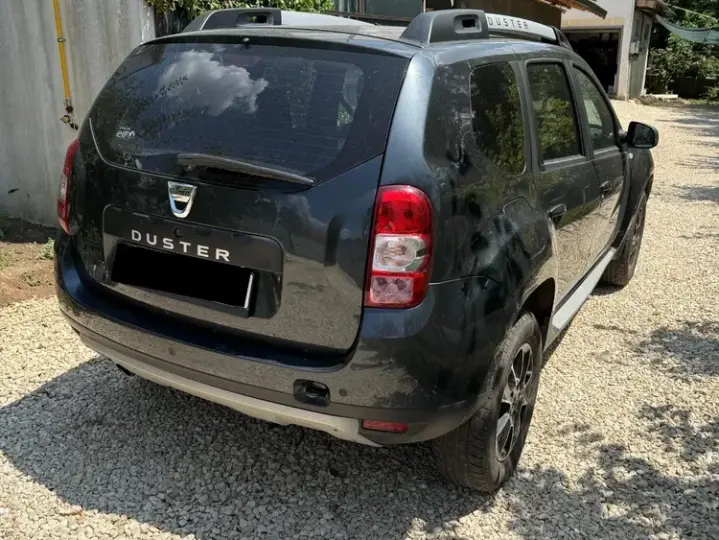 Dacia Duster I 1.2 TCe Prestige jante 16"