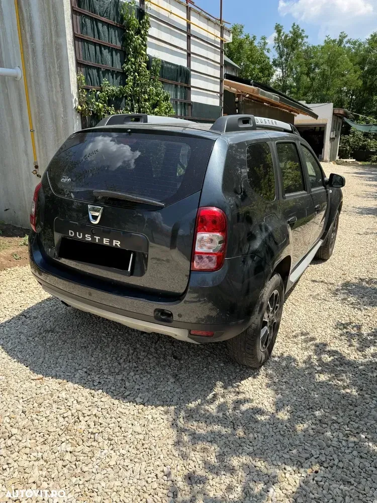 Dacia Duster I 1.2 TCe Prestige jante 16" — imagine 2