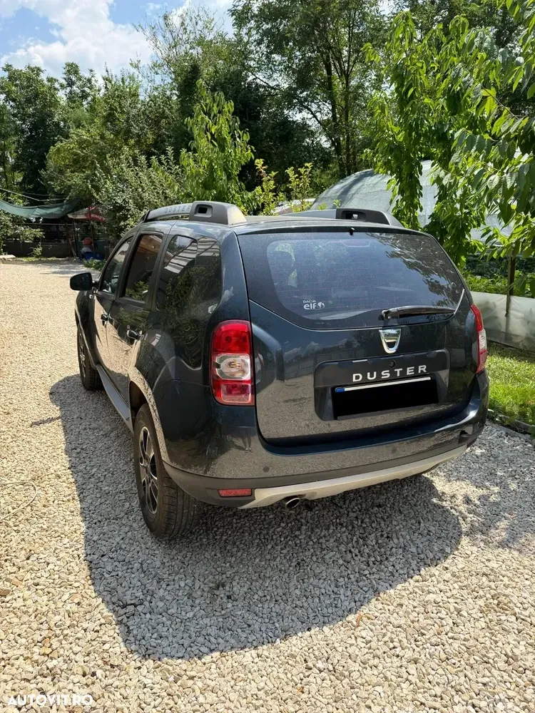 Dacia Duster I 1.2 TCe Prestige jante 16" — imagine 3