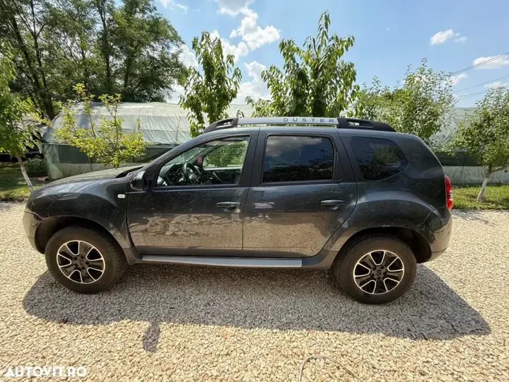 Dacia Duster I 1.2 TCe Prestige jante 16"