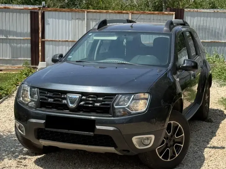 Dacia Duster I 1.2 TCe Prestige jante 16"