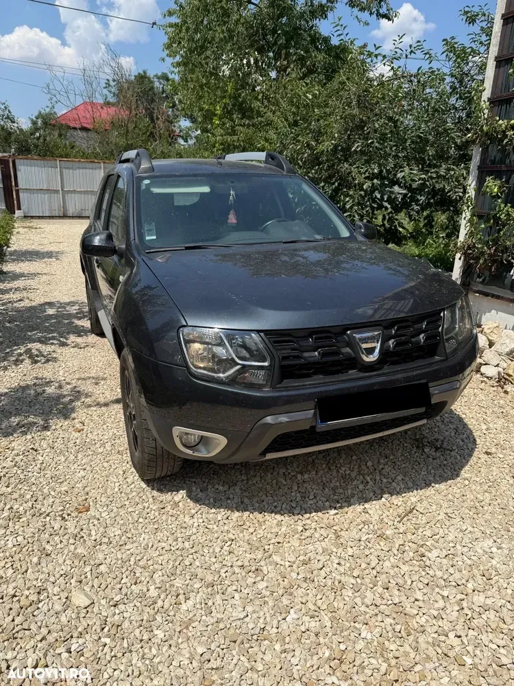 Dacia Duster I 1.2 TCe Prestige jante 16" — imagine 4