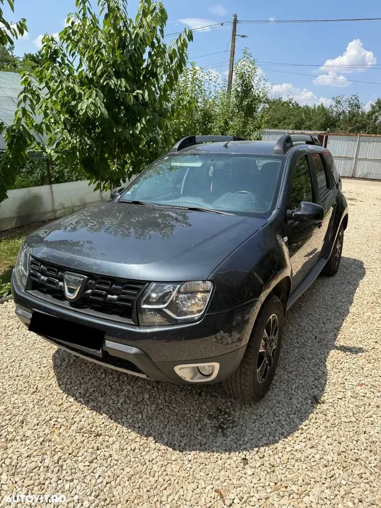Dacia Duster I 1.2 TCe Prestige jante 16" — imagine 5