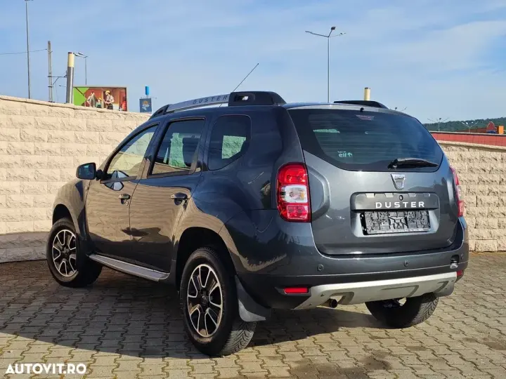 Dacia Duster I TCe 125 2WD Prestige