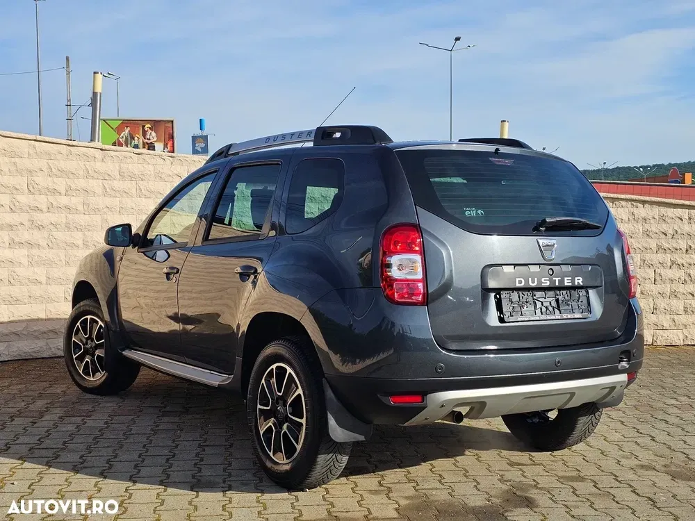 Dacia Duster I TCe 125 2WD Prestige — imagine 5