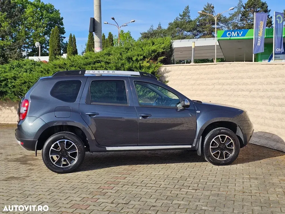 Dacia Duster I TCe 125 2WD Prestige — imagine 3