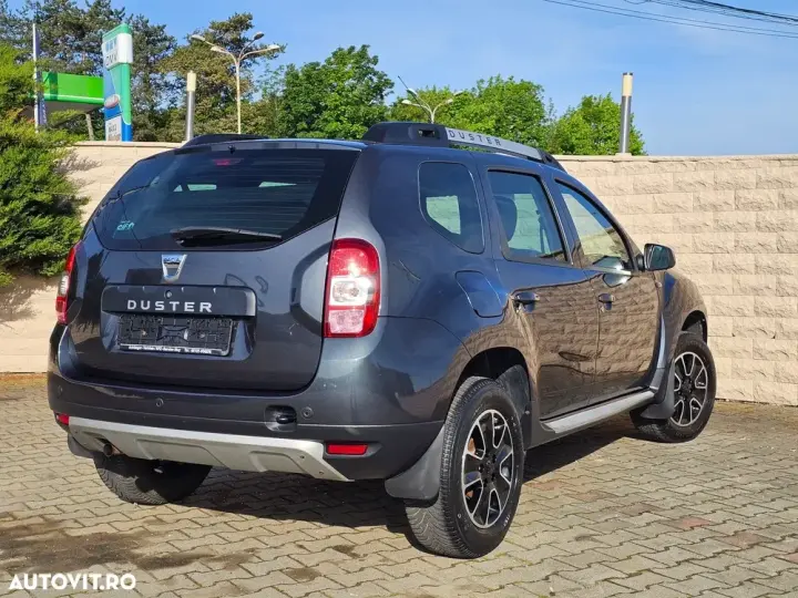Dacia Duster I TCe 125 2WD Prestige