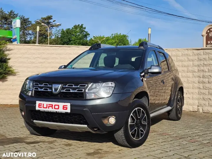 Dacia Duster I TCe 125 2WD Prestige