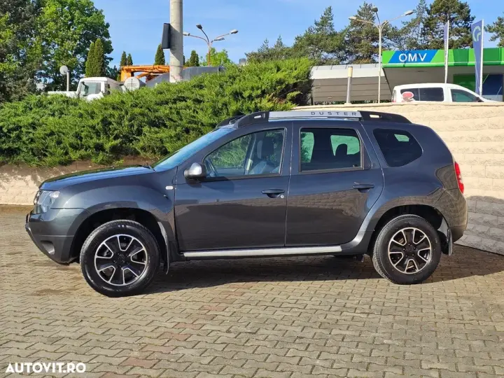 Dacia Duster I TCe 125 2WD Prestige