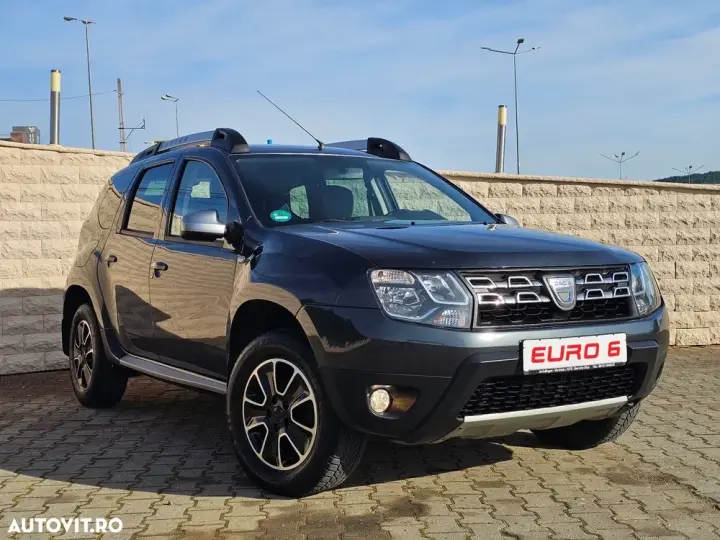 Dacia Duster I TCe 125 2WD Prestige