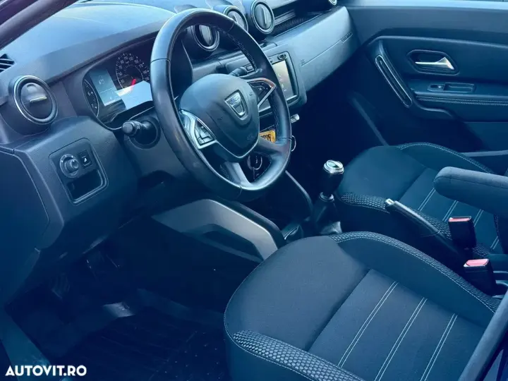 Dacia Duster II dCi 110 FAP 4x4 Prestige