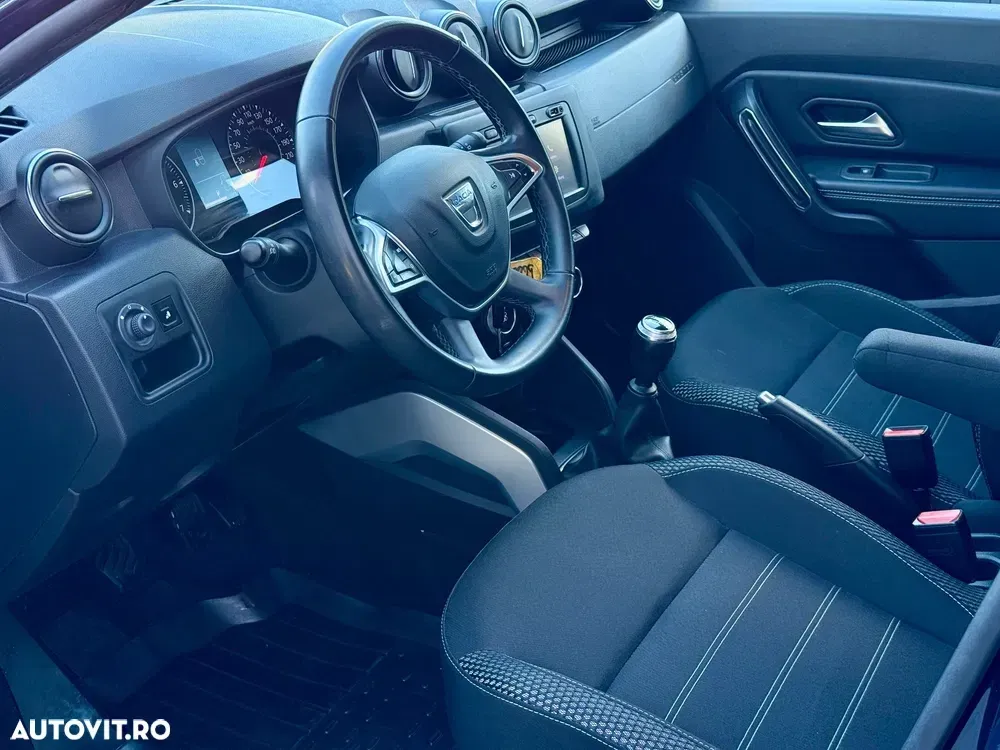 Dacia Duster II dCi 110 FAP 4x4 Prestige — imagine 5