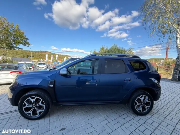 Dacia Duster II dCi 110 FAP 4x4 Prestige