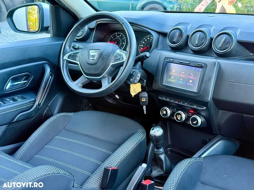 Dacia Duster II dCi 110 FAP 4x4 Prestige — imagine 6