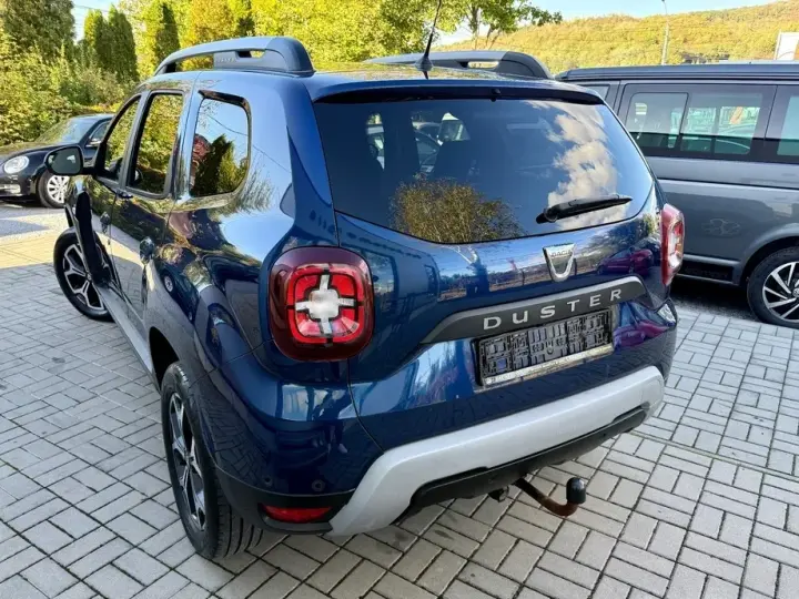 Dacia Duster II dCi 110 FAP 4x4 Prestige