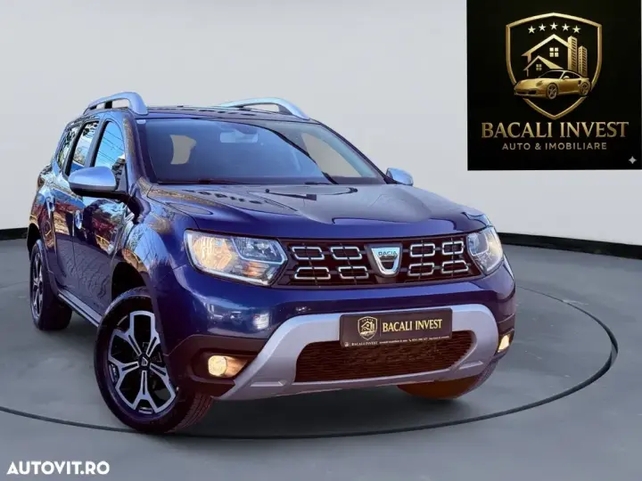 Dacia Duster II dCi 110 FAP 4x4 Prestige