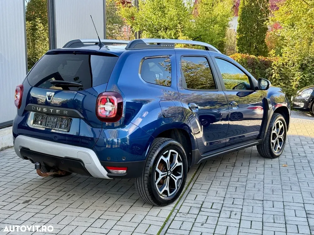 Dacia Duster II dCi 110 FAP 4x4 Prestige — imagine 2