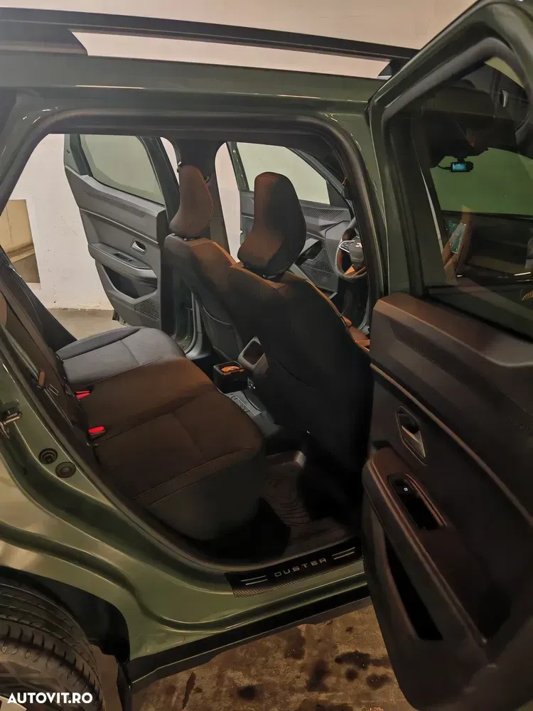 Dacia Duster III HEV 140 Extreme — imagine 6