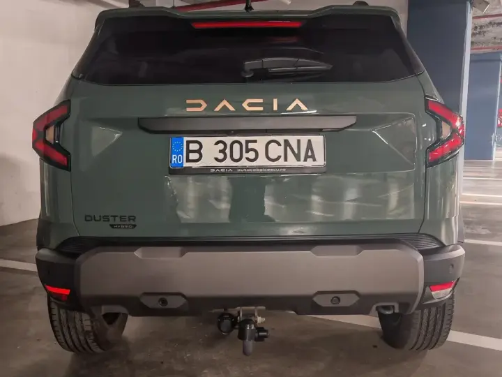 Dacia Duster III HEV 140 Extreme