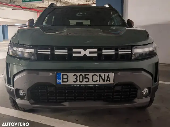 Dacia Duster III HEV 140 Extreme