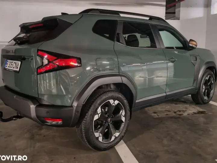 Dacia Duster III HEV 140 Extreme