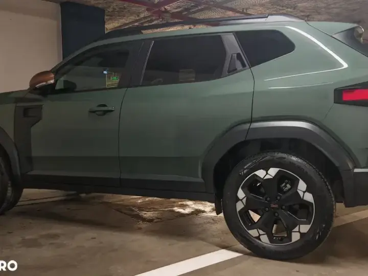 Dacia Duster III HEV 140 Extreme