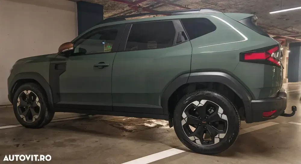 Dacia Duster III HEV 140 Extreme — imagine 2