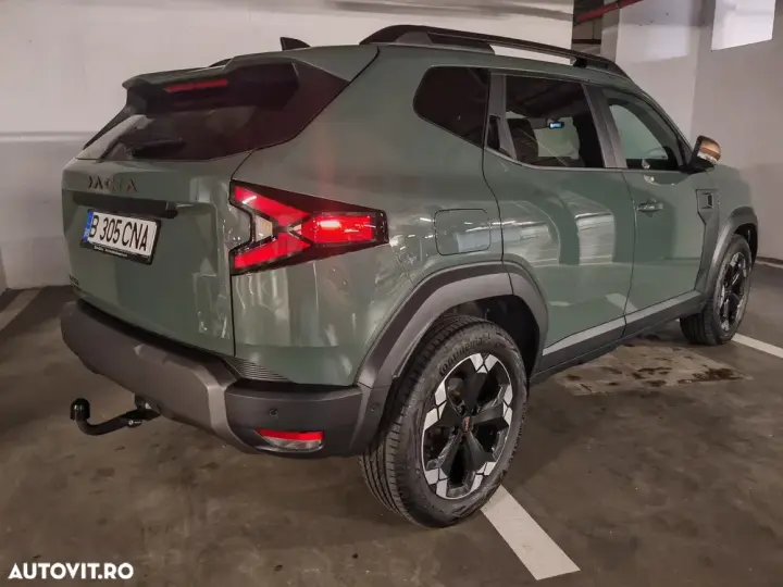 Dacia Duster III HEV 140 Extreme