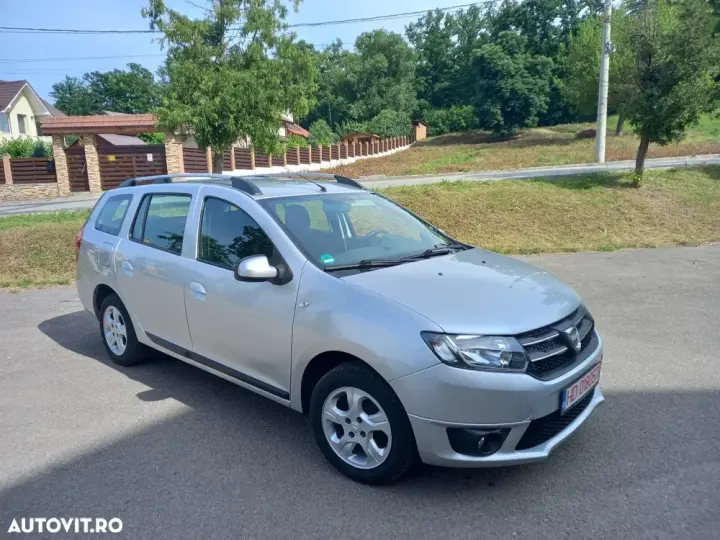 Dacia Logan 0.9 TCe Laureate