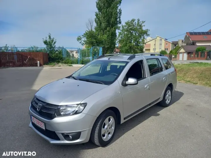 Dacia Logan 0.9 TCe Laureate