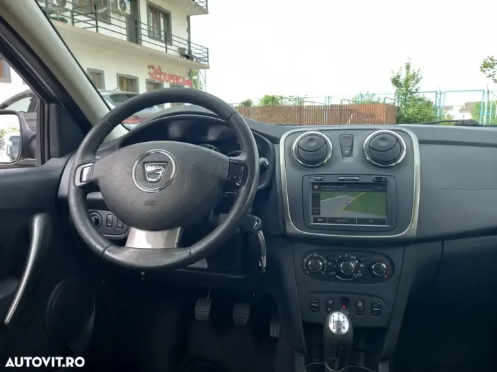 Dacia Logan 0.9 TCe Laureate