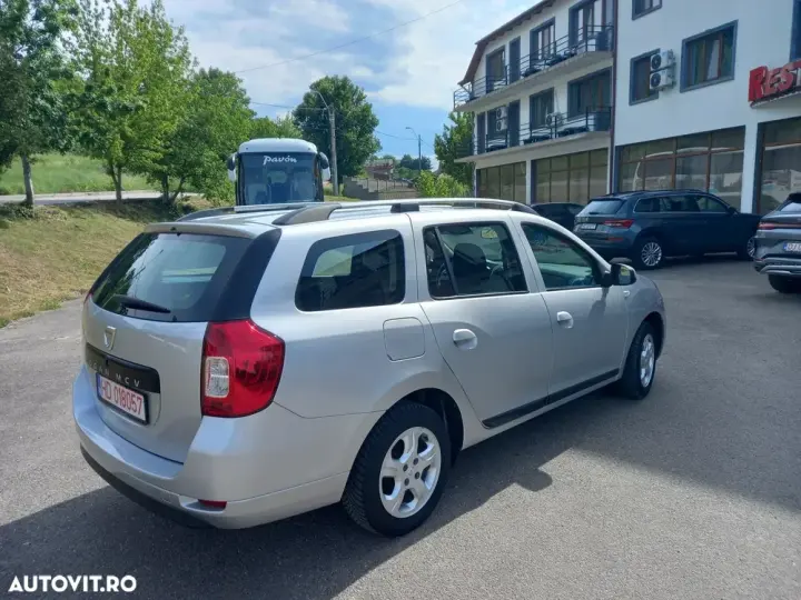 Dacia Logan 0.9 TCe Laureate