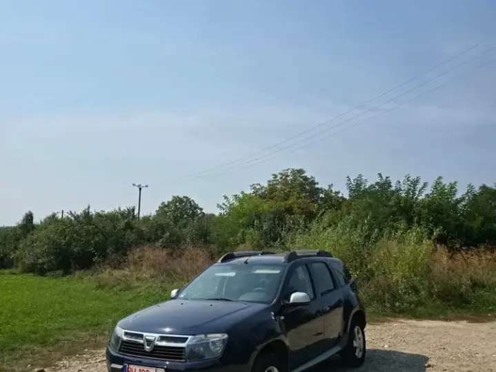 Dacia Duster 1.6 16V 105 4x4 Laureate