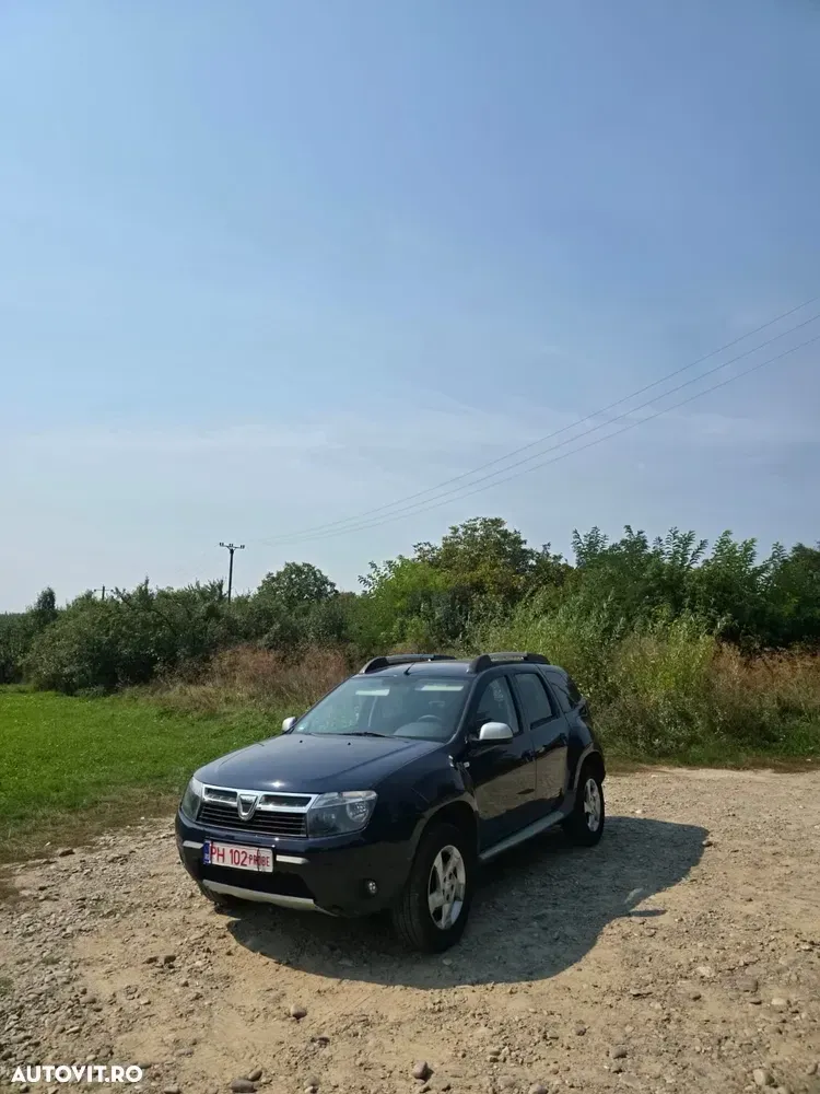 Dacia Duster 1.6 16V 105 4x4 Laureate — imagine 2