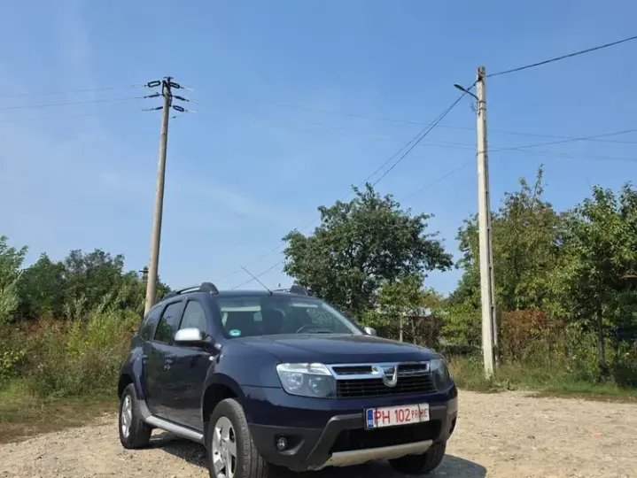 Dacia Duster 1.6 16V 105 4x4 Laureate