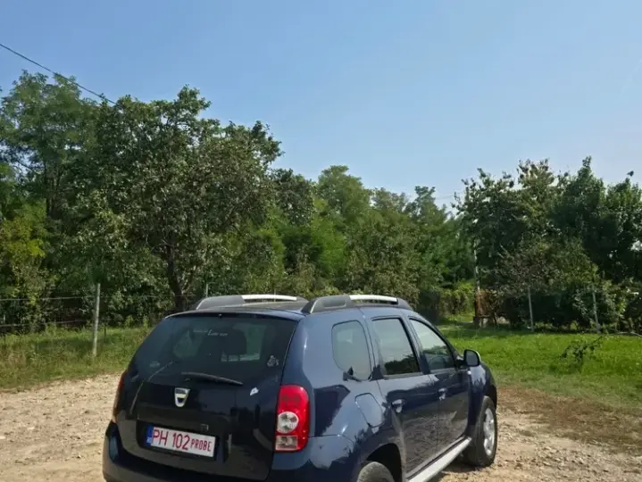 Dacia Duster 1.6 16V 105 4x4 Laureate