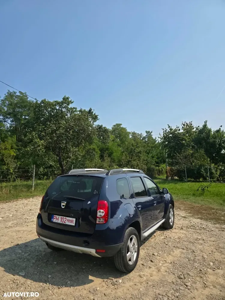 Dacia Duster 1.6 16V 105 4x4 Laureate — imagine 3