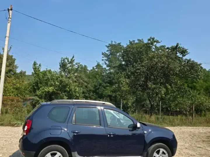 Dacia Duster 1.6 16V 105 4x4 Laureate