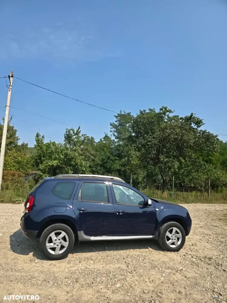 Dacia Duster 1.6 16V 105 4x4 Laureate — imagine 4