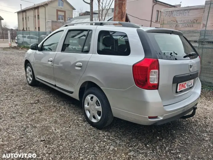 Dacia Logan II 0.9 90CP Laureate
