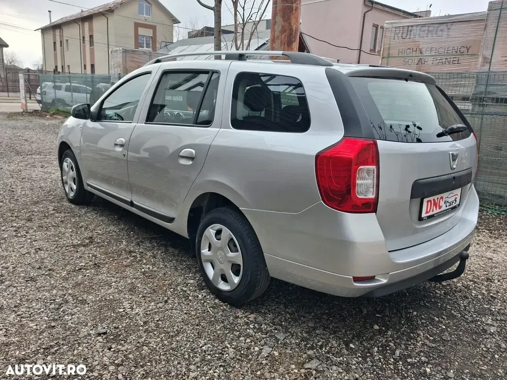Dacia Logan II 0.9 90CP Laureate — imagine 4