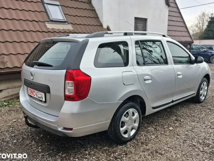 Dacia Logan II 0.9 90CP Laureate
