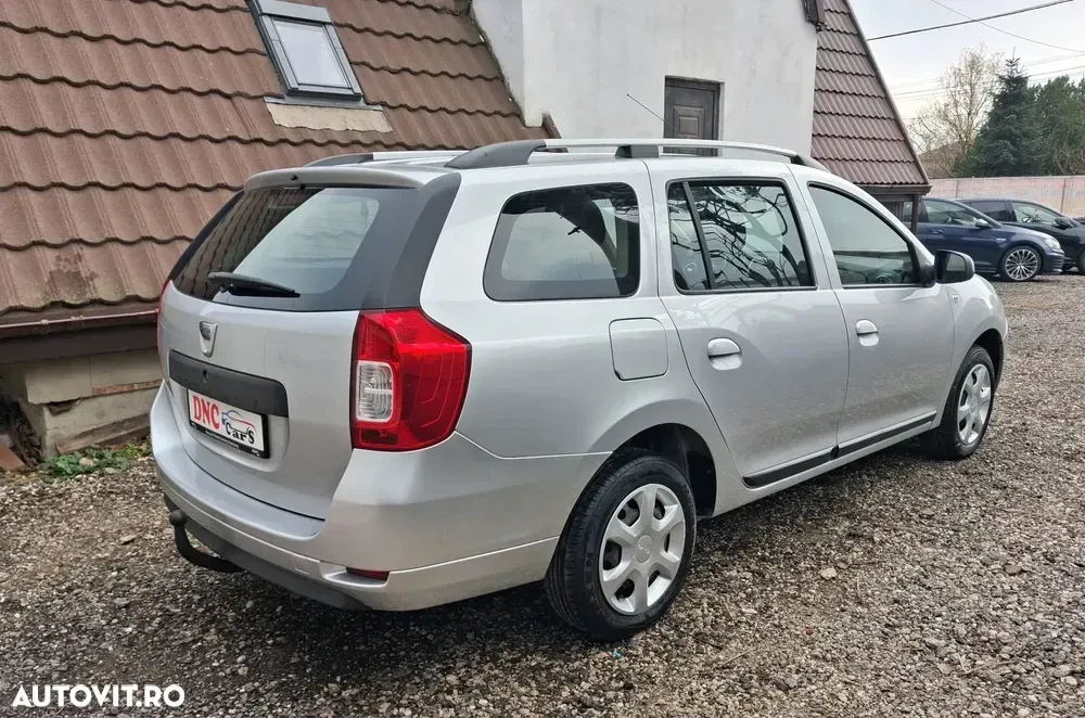 Dacia Logan II 0.9 90CP Laureate — imagine 3